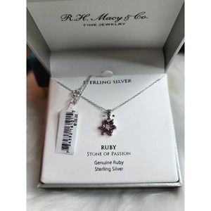 R.H. Macy & Co Necklace